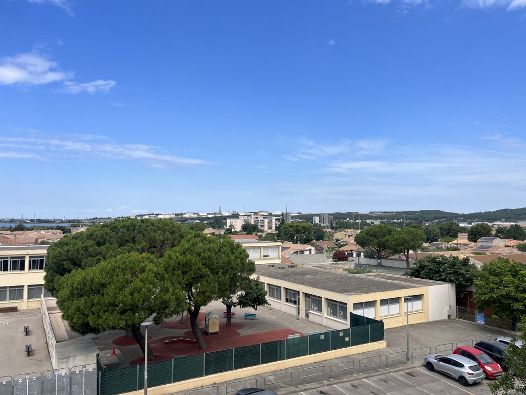 Achat appartement à vendre 2 pièces 54 m² - Rognac