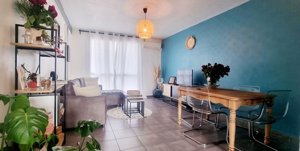 Achat appartement à vendre 3 pièces 60 m² - Martigues