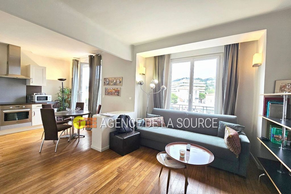 Achat appartement à vendre 2 pièces 38 m² - Cannes