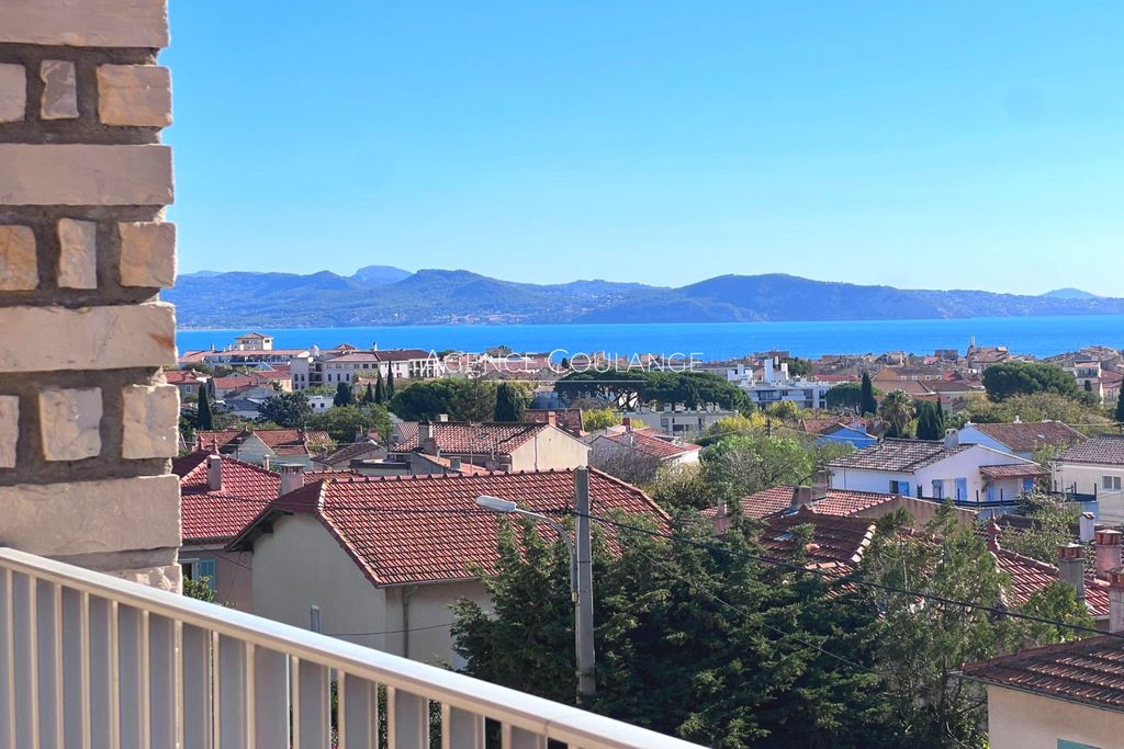 Achat appartement à vendre 4 pièces 73 m² - La Ciotat