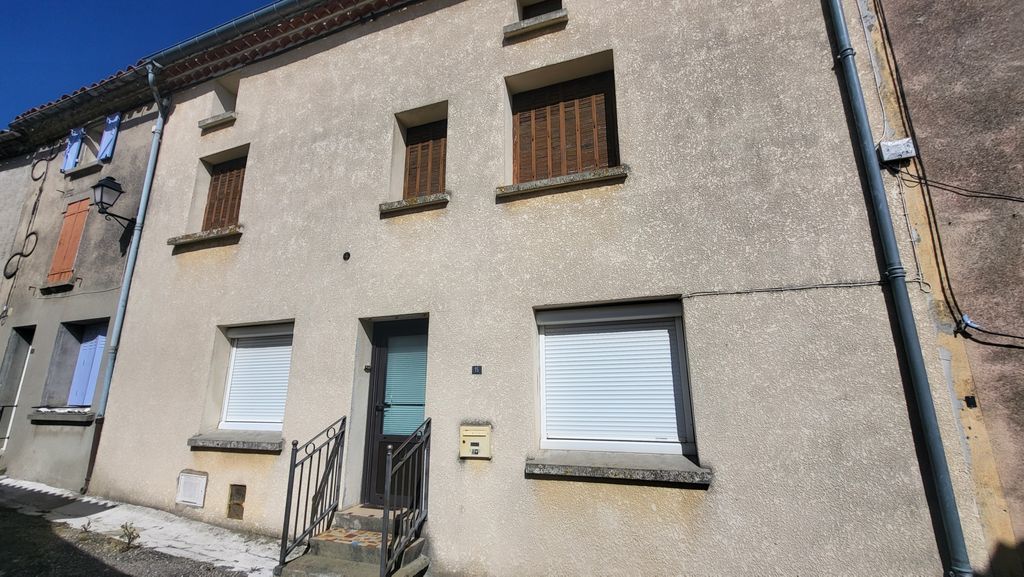 Achat maison à vendre 3 chambres 111 m² - Limoux