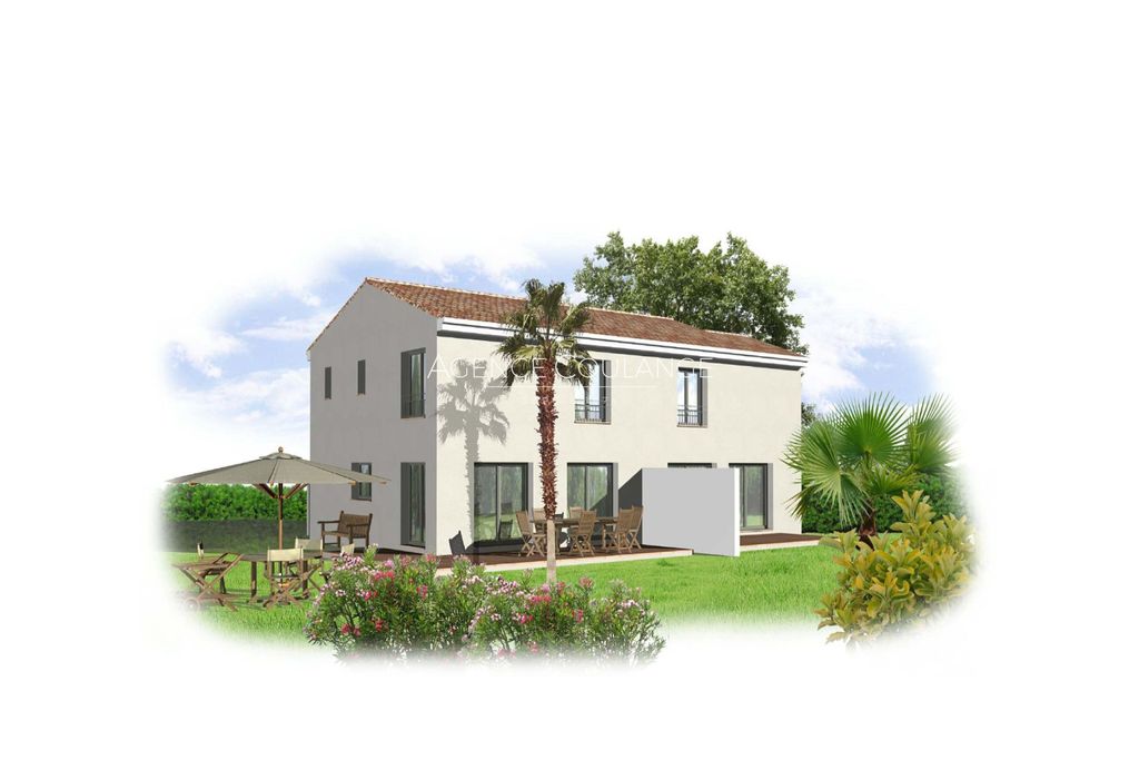 Achat maison à vendre 3 chambres 79 m² - Bandol