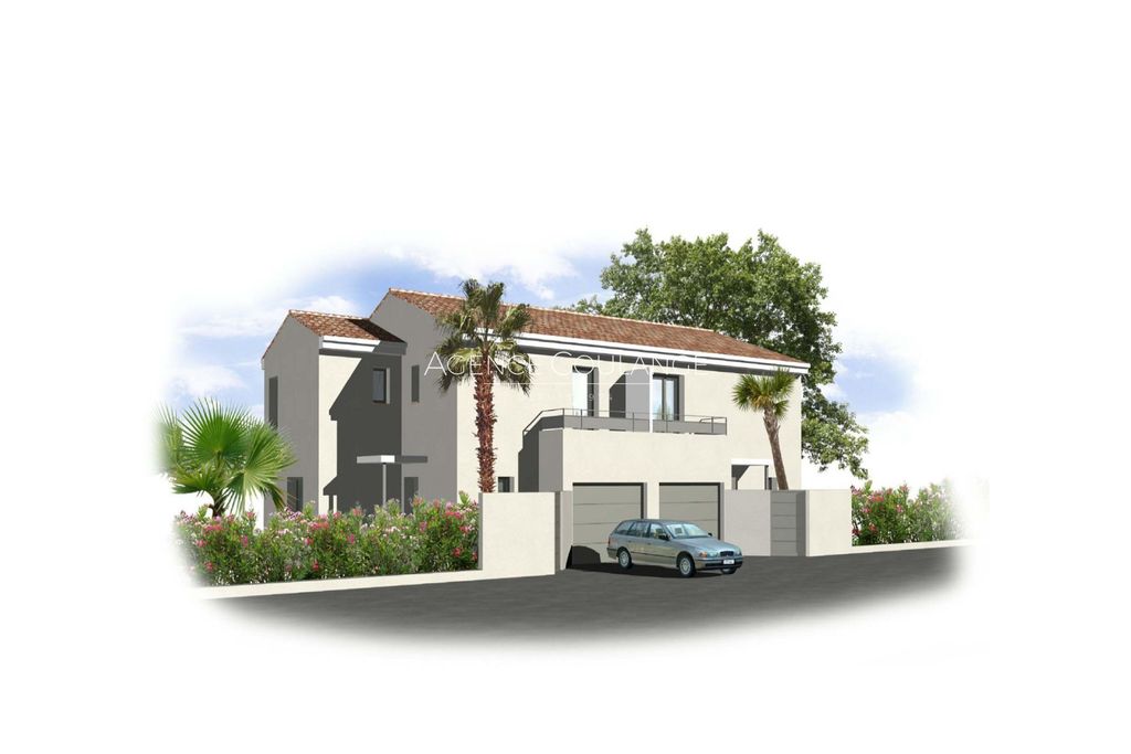 Achat maison à vendre 3 chambres 87 m² - Bandol