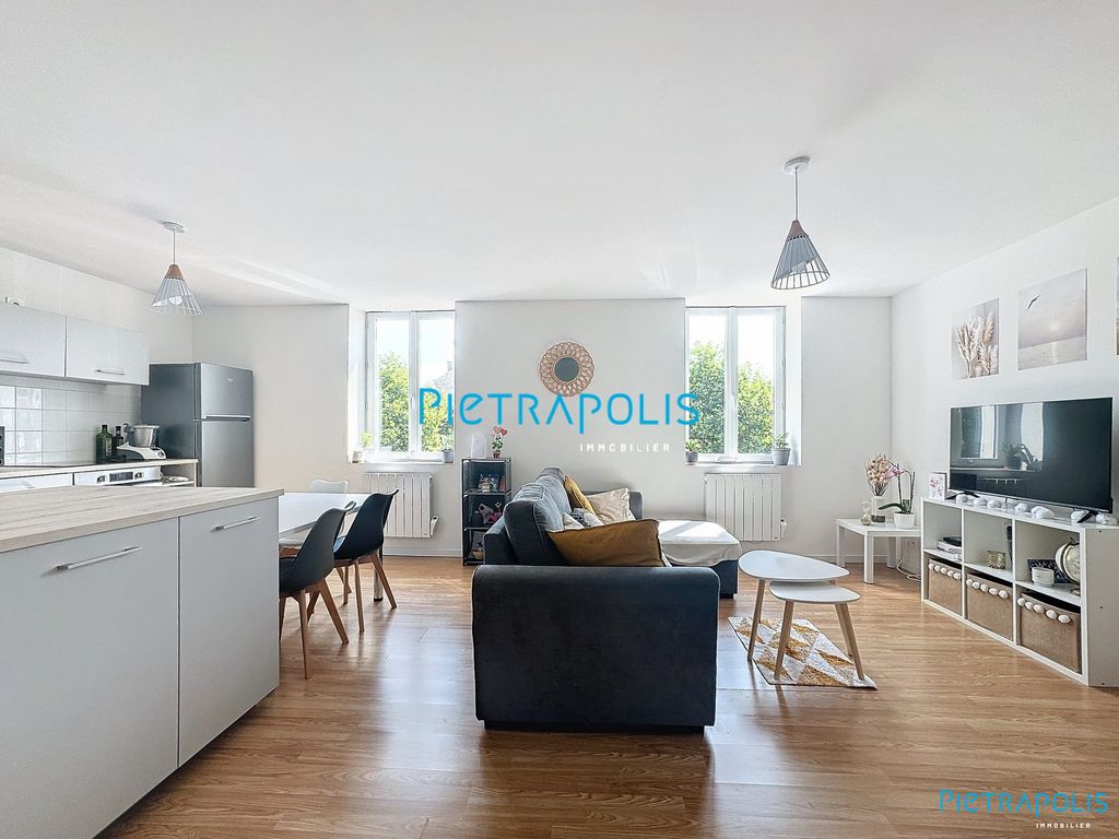 Achat duplex à vendre 3 pièces 60 m² - Vonnas