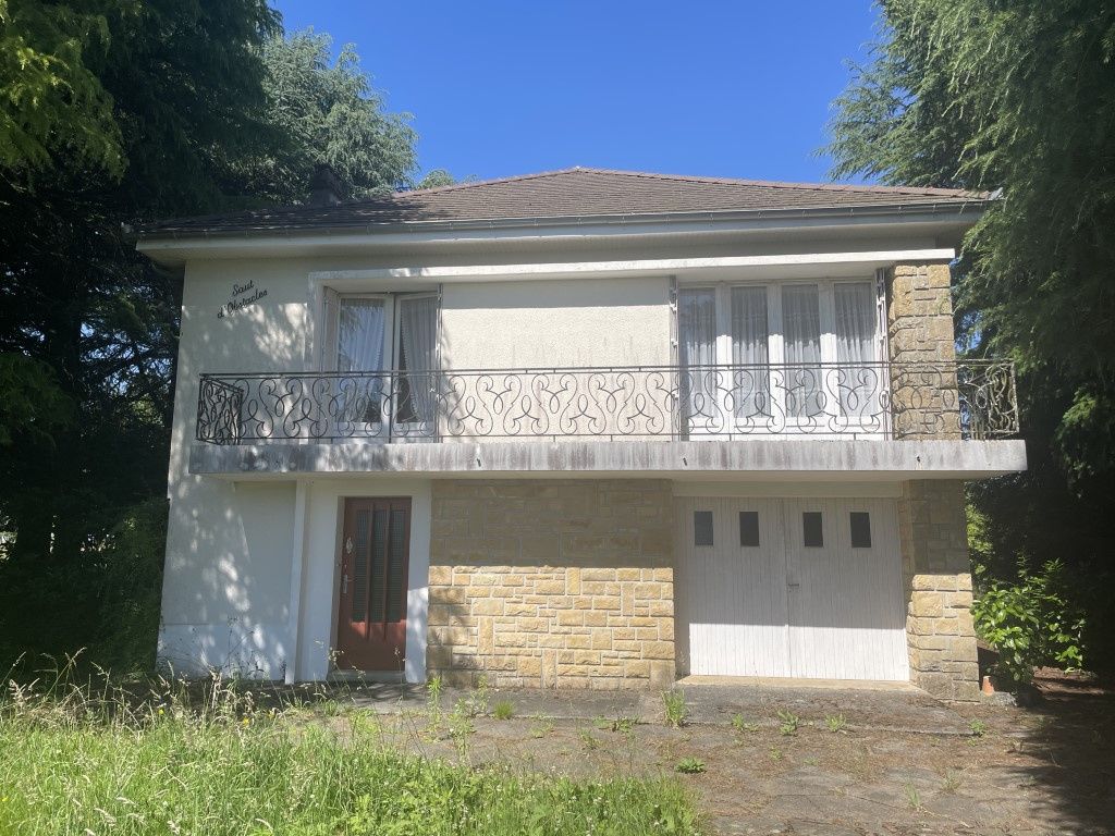 Achat maison à vendre 3 chambres 86 m² - Arnac-Pompadour