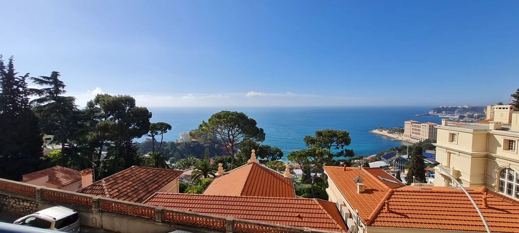 Achat appartement à vendre 3 pièces 69 m² - Roquebrune-Cap-Martin