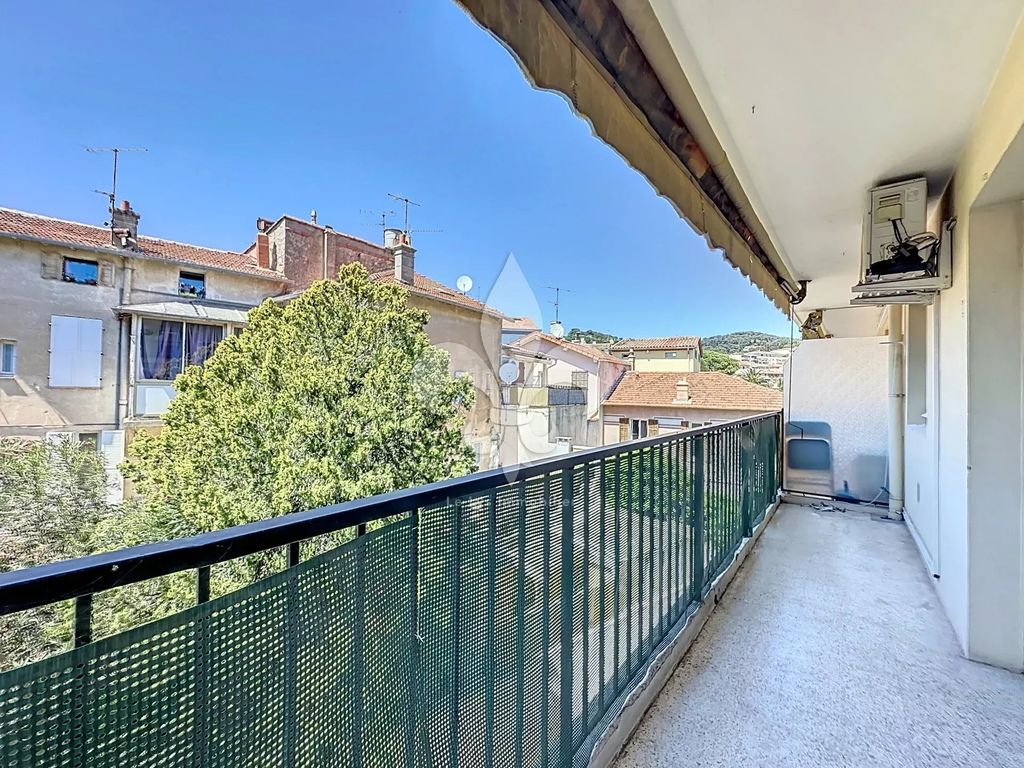 Achat studio à vendre 32 m² - Le Cannet