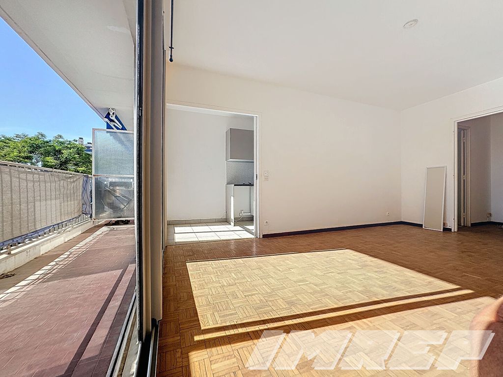 Achat appartement à vendre 2 pièces 51 m² - Marseille 9ème arrondissement