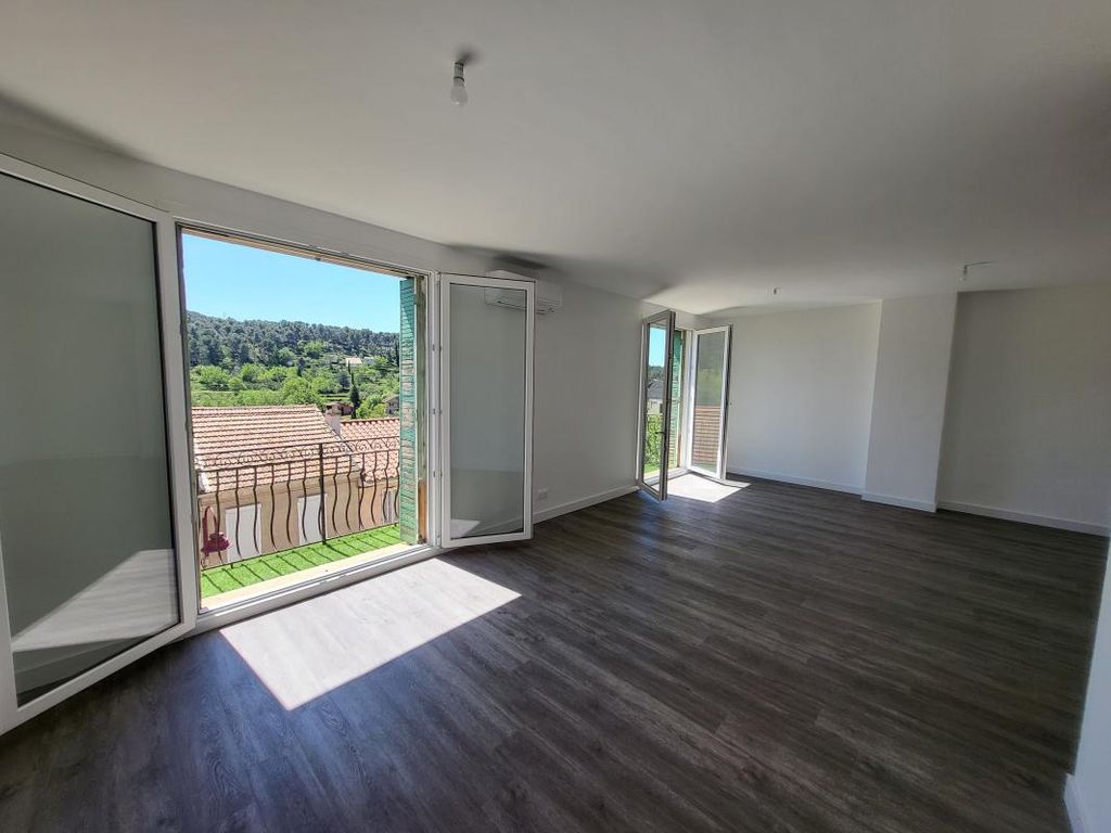 Achat appartement à vendre 3 pièces 60 m² - Les Pennes-Mirabeau