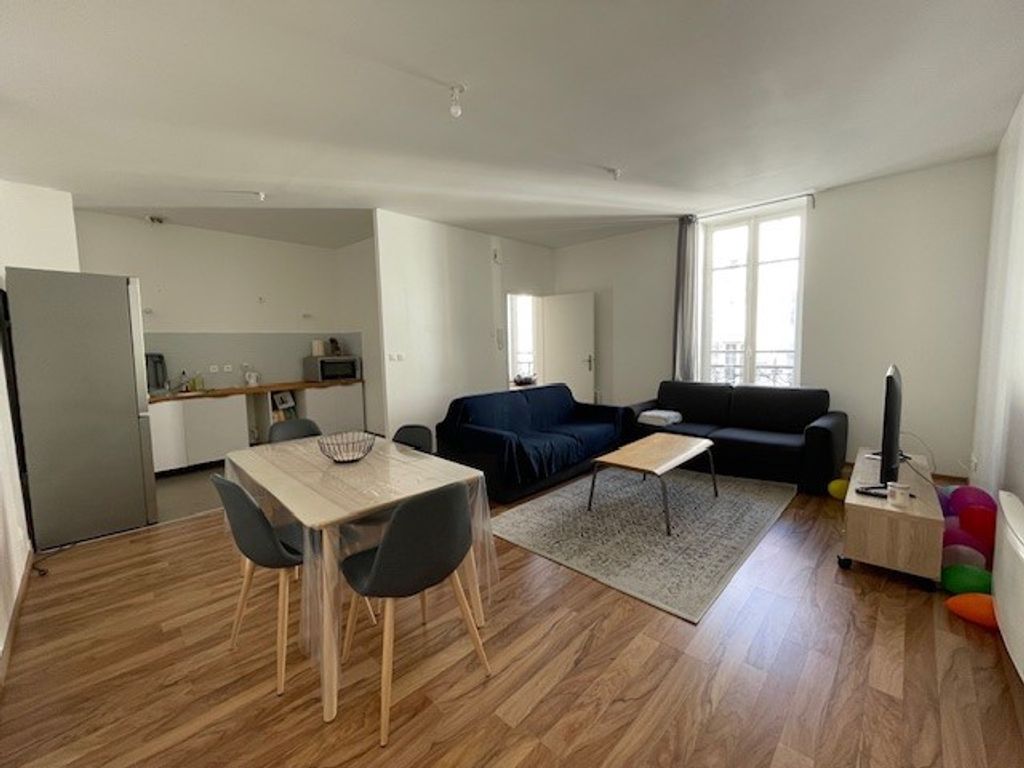 Achat appartement à vendre 3 pièces 70 m² - Vichy