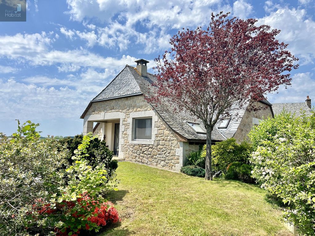 Achat maison 5 chambre(s) - Soulages-Bonneval