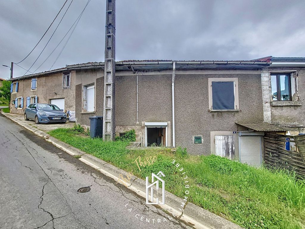 Achat maison à vendre 2 chambres 70 m² - Saint-Supplet