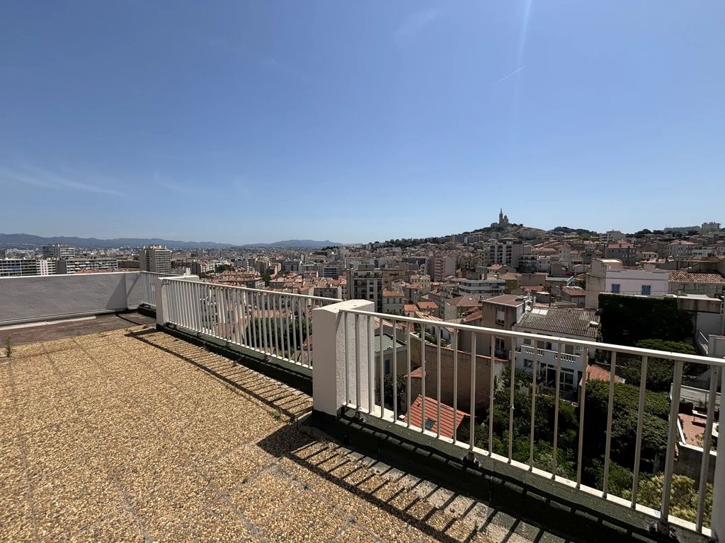 Achat appartement 3 pièce(s) Marseille 7ème arrondissement