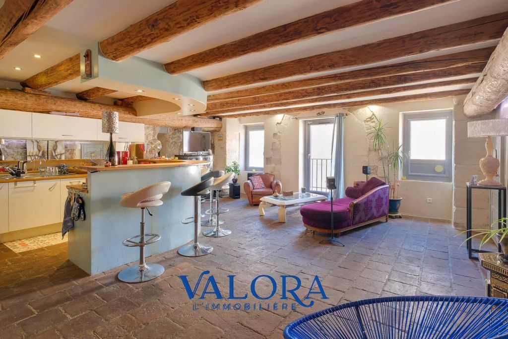 Achat loft à vendre 3 pièces 81 m² - Marseille 7ème arrondissement