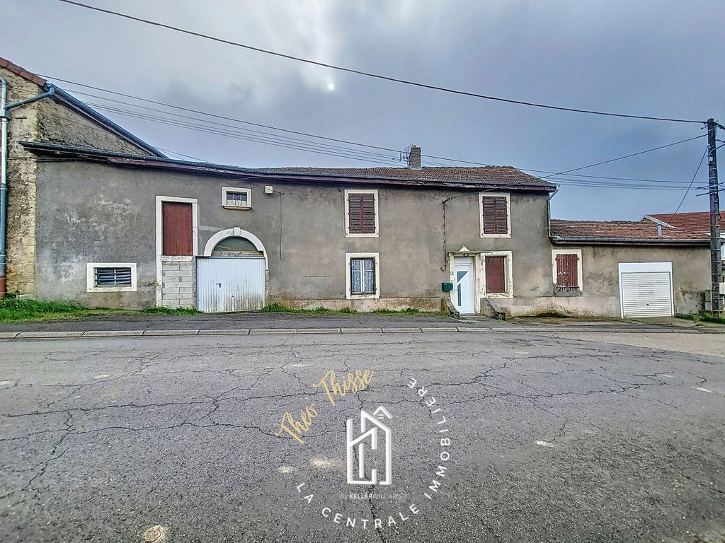 Achat maison à vendre 3 chambres 138 m² - Norroy-le-Sec