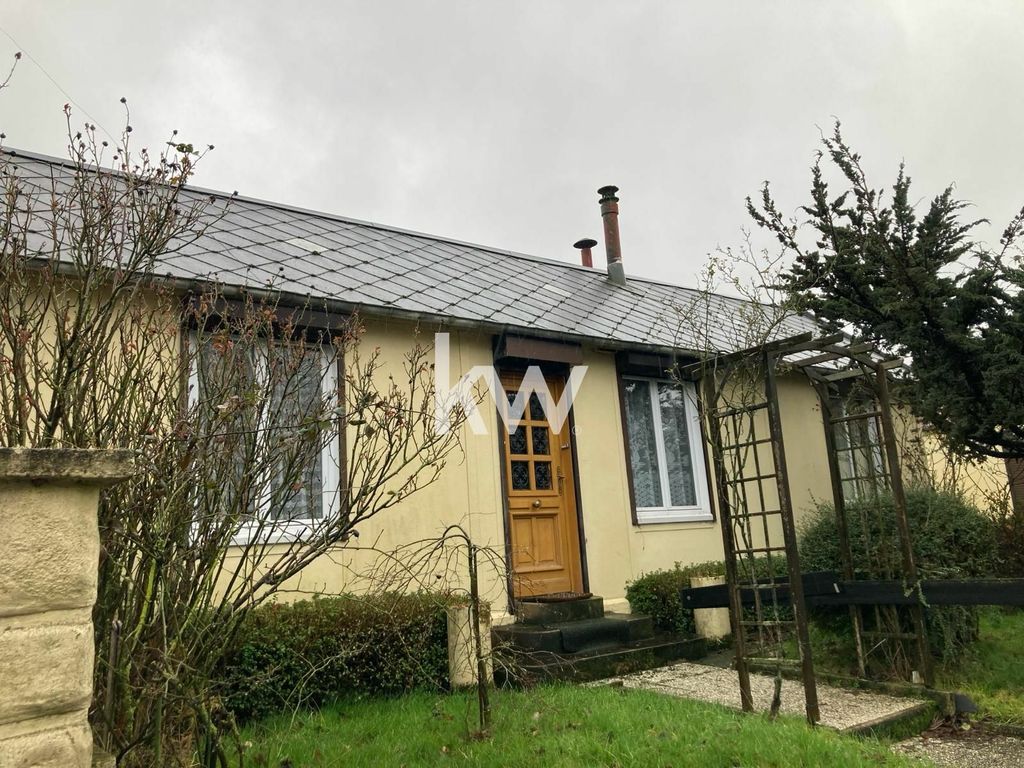 Achat maison à vendre 1 chambre 72 m² - Fressenneville