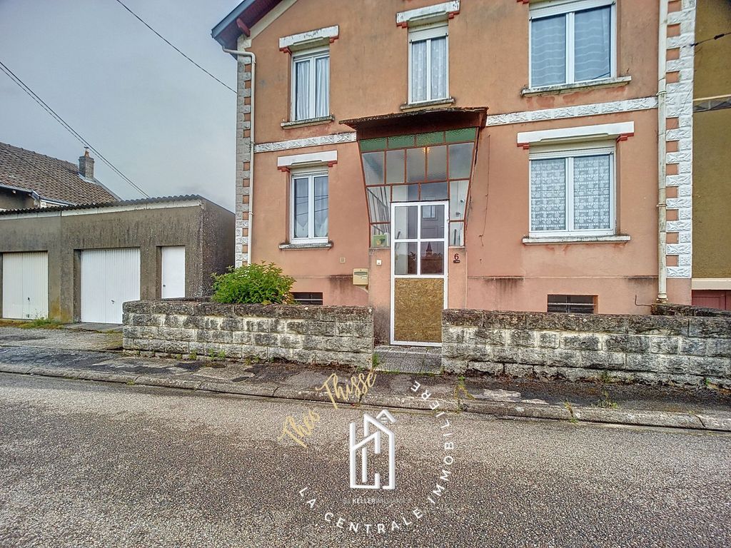 Achat maison à vendre 3 chambres 89 m² - Hatrize