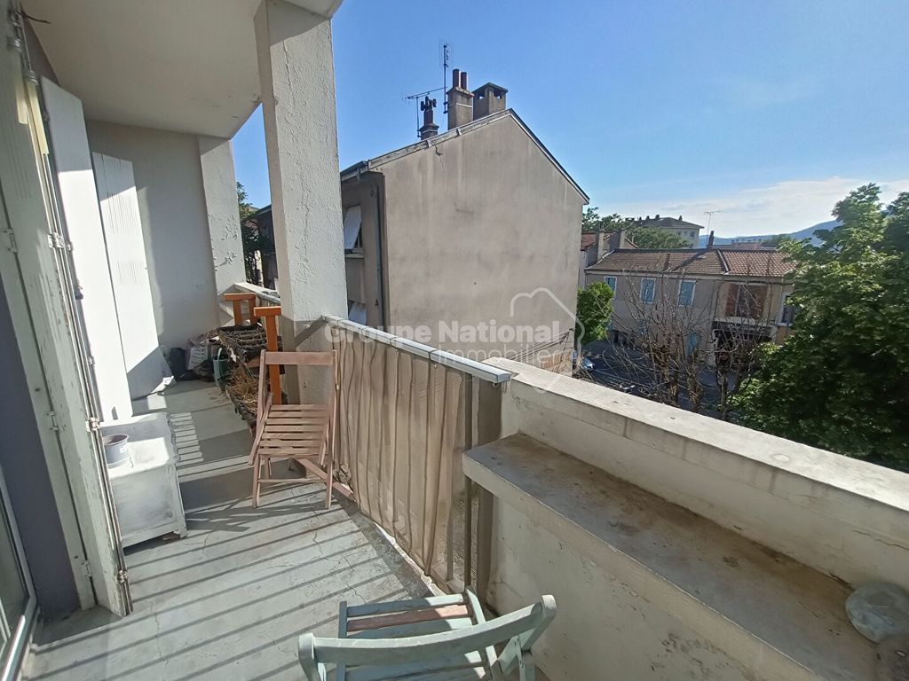 Achat appartement à vendre 3 pièces 57 m² - Bourg-lès-Valence