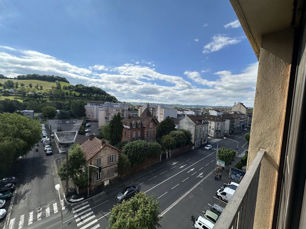 Achat appartement à vendre 3 pièces 78 m² - Aurillac