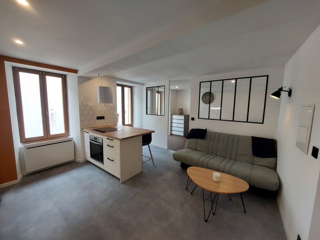 Achat studio à vendre 30 m² - Saint-Pons