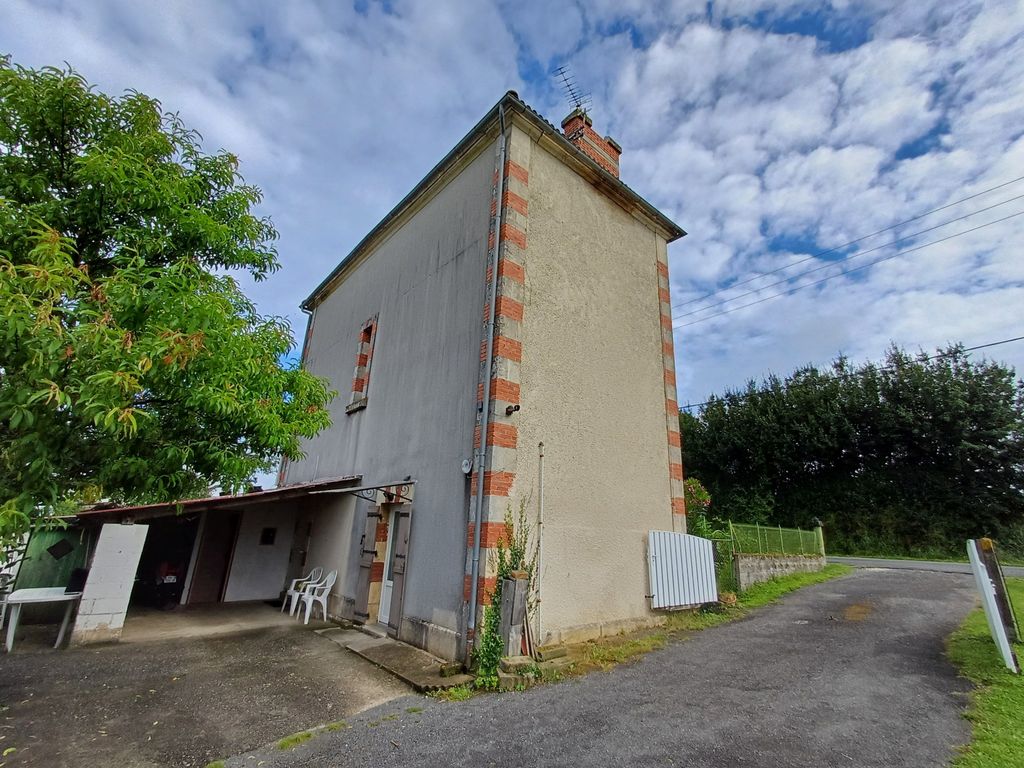 Achat maison 3 chambre(s) - Touvérac