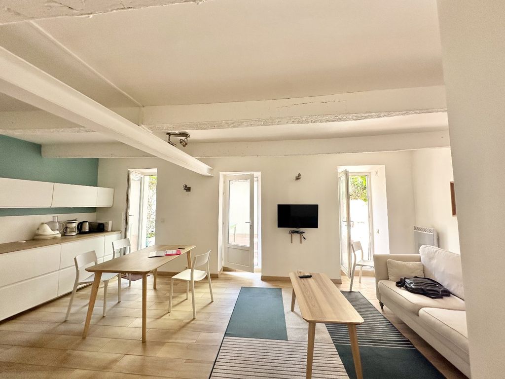 Achat appartement à vendre 2 pièces 44 m² - Marseille 6ème arrondissement