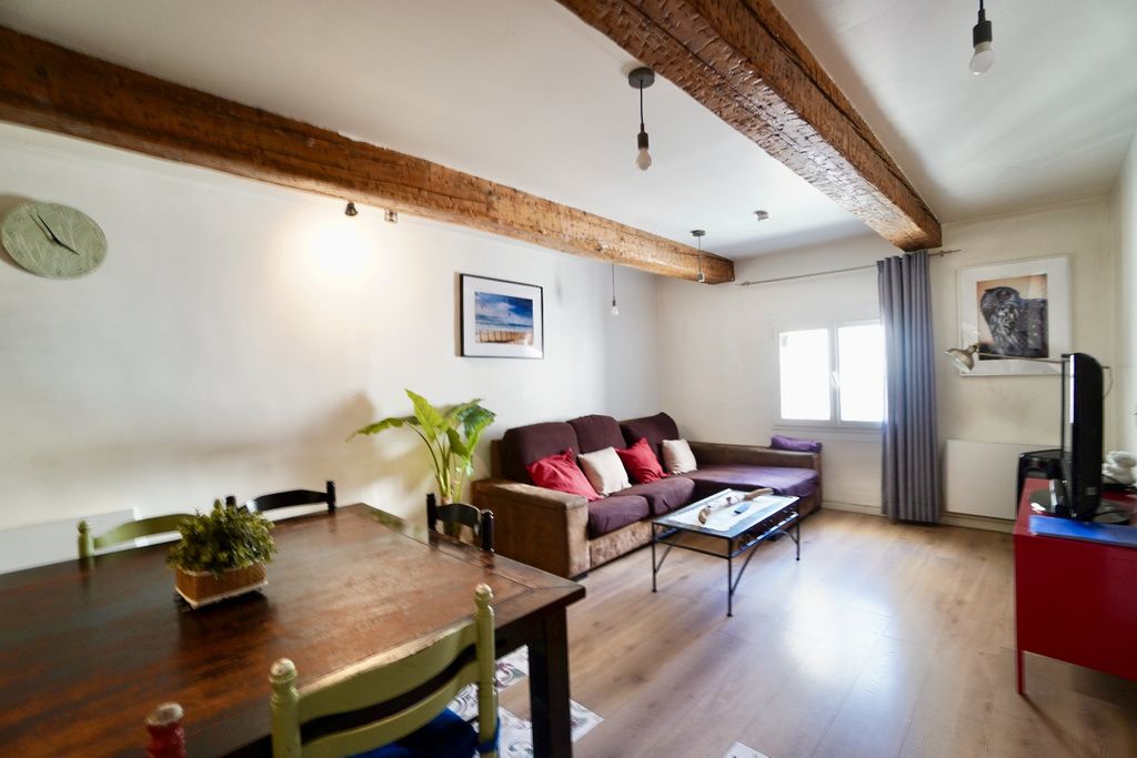 Achat appartement à vendre 4 pièces 97 m² - Marseille 1er arrondissement