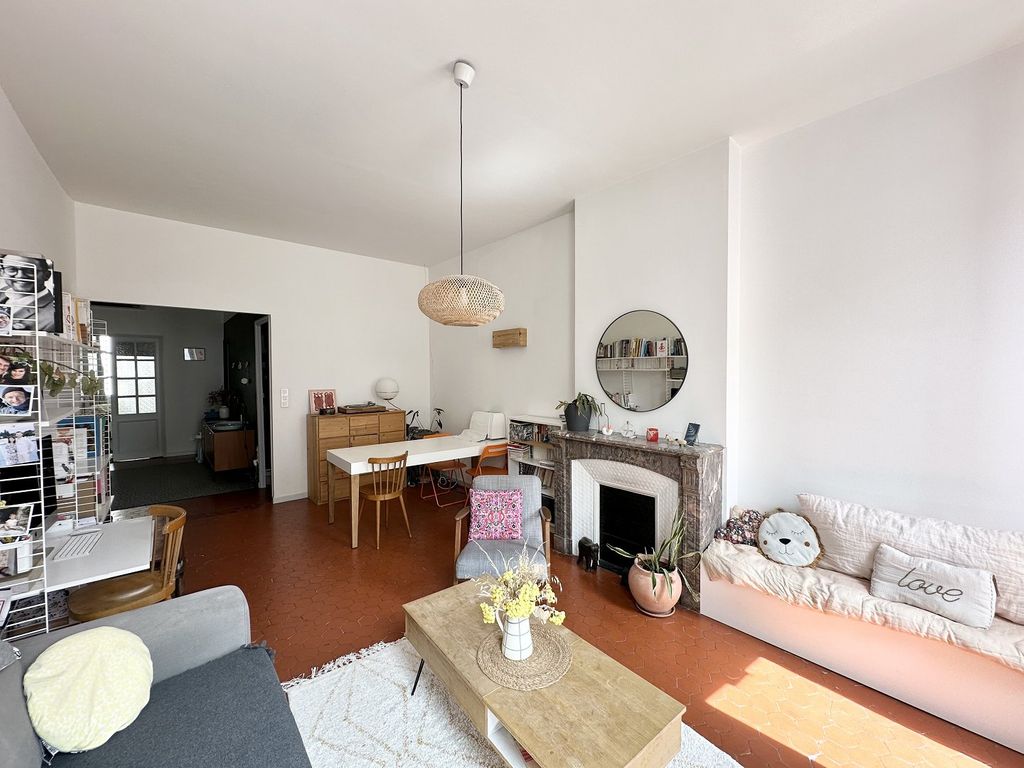 Achat appartement à vendre 3 pièces 92 m² - Marseille 6ème arrondissement