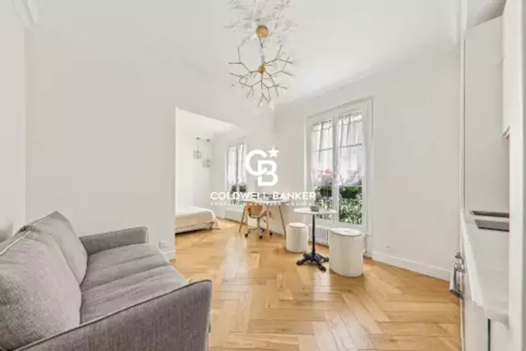 Achat appartement à vendre 2 pièces 32 m² - Paris 7ème arrondissement