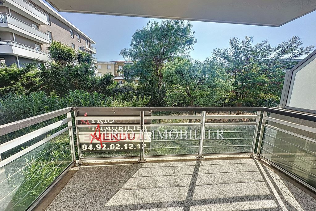 Achat appartement à vendre 2 pièces 41 m² - Antibes