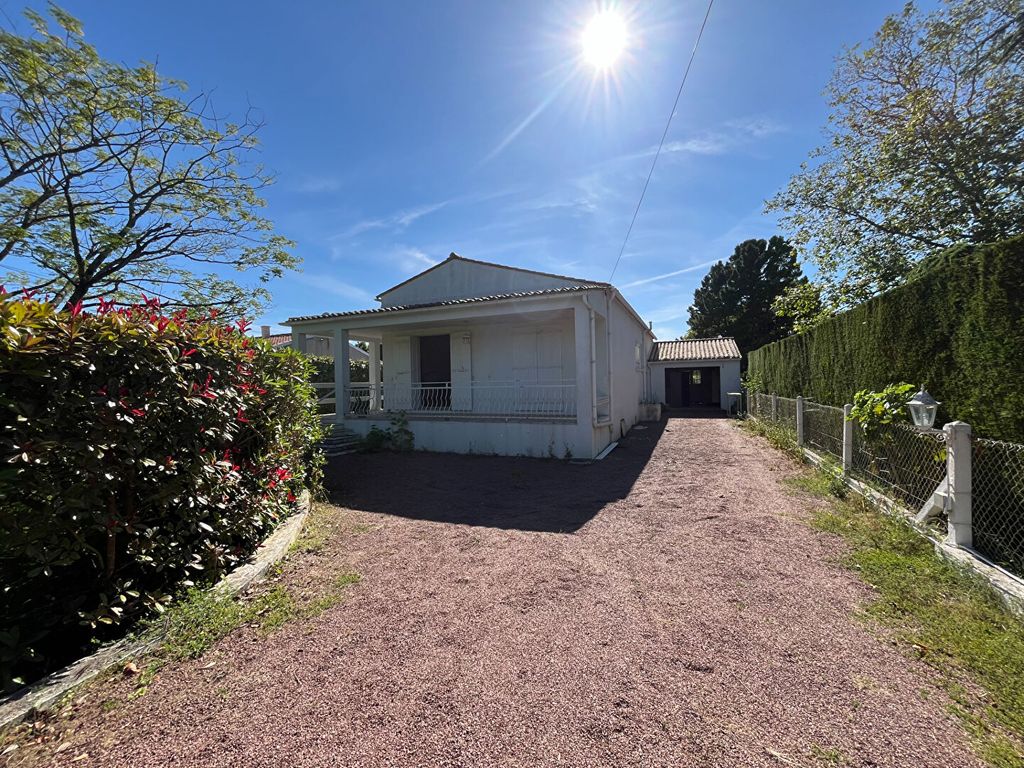 Achat maison 2 chambre(s) - Le Château-d'Oléron