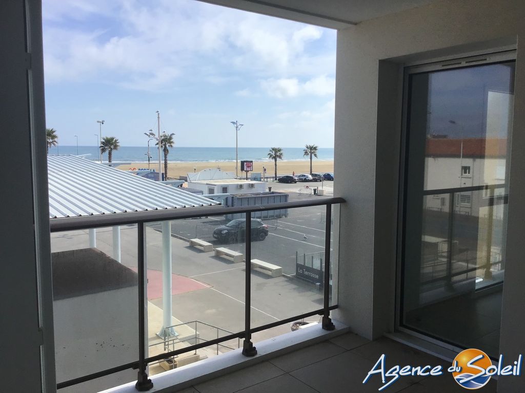 Achat appartement à vendre 2 pièces 54 m² - Port-la-Nouvelle