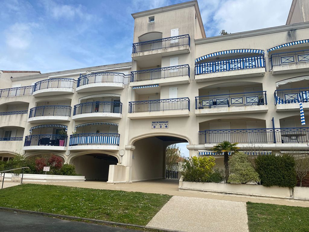 Achat appartement 1 pièce(s) Vaux-sur-Mer