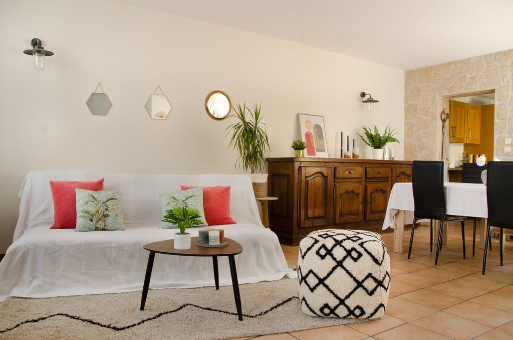 Achat maison à vendre 3 chambres 90 m² - Marseille 10ème arrondissement