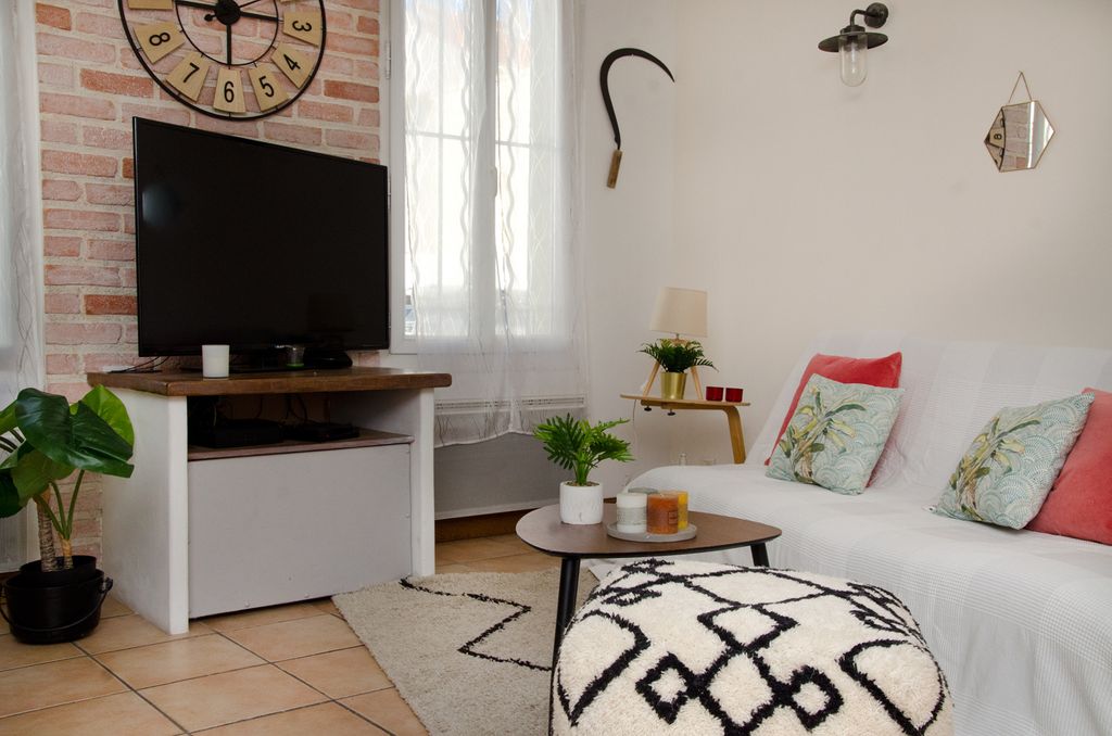 Achat maison 3 chambre(s) - Marseille 10ème arrondissement