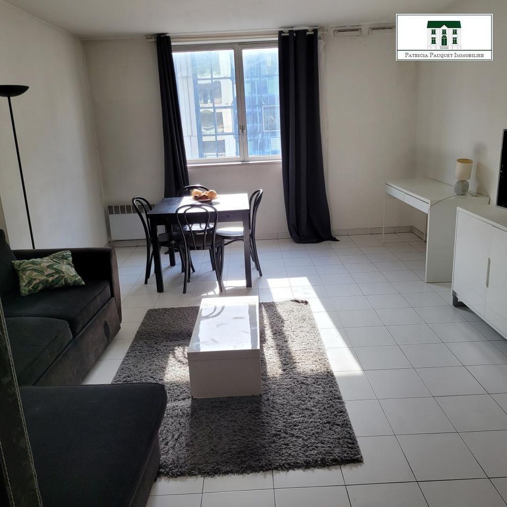 Achat studio à vendre 33 m² - Marseille 8ème arrondissement