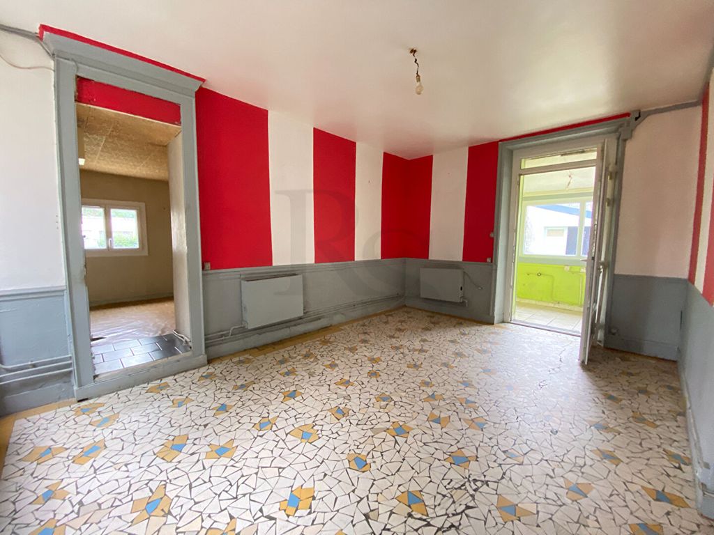 Achat maison 4 chambre(s) - Condé-sur-Ifs