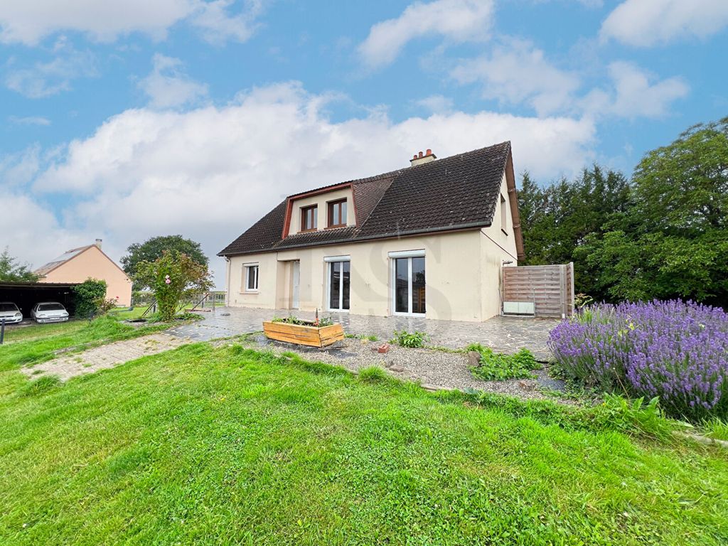 Achat maison 3 chambre(s) - Saint-Denis-de-Méré