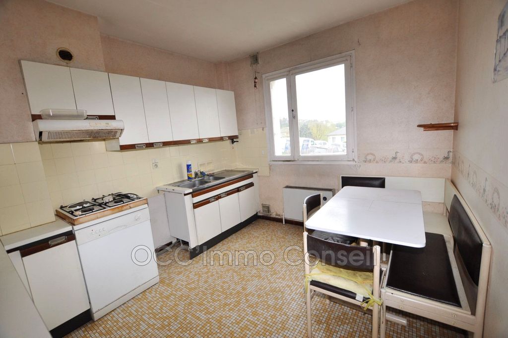 Achat appartement à vendre 4 pièces 69 m² - Rodez