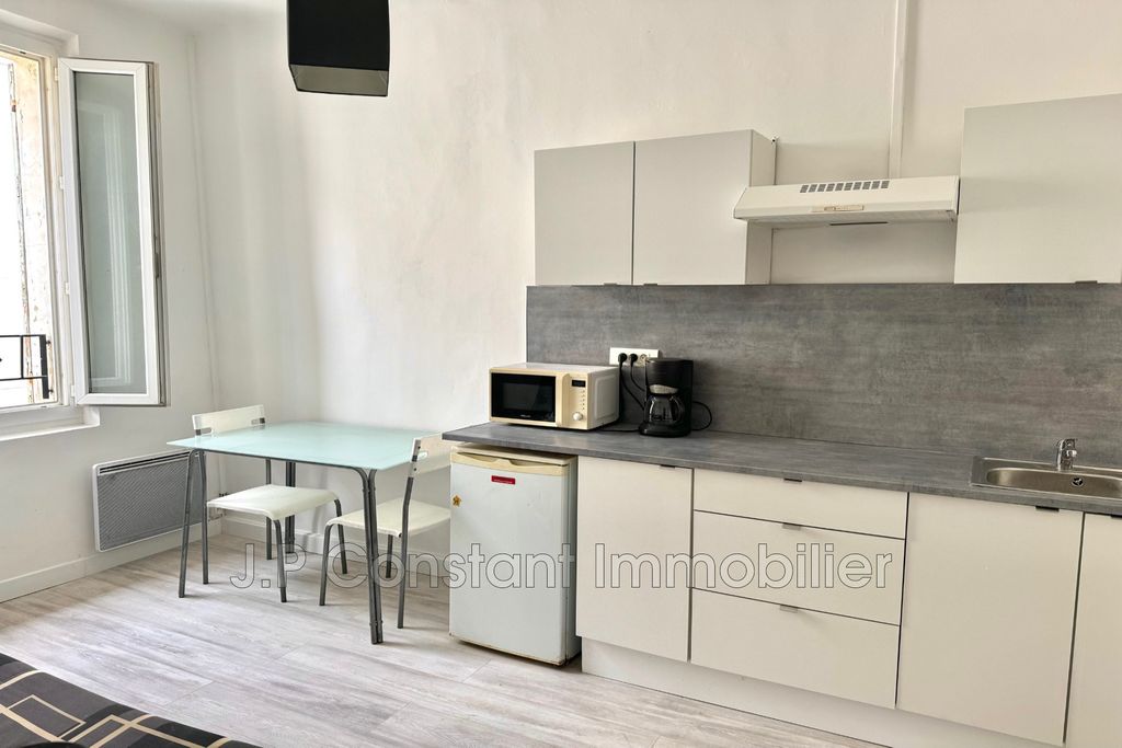 Achat appartement à vendre 2 pièces 22 m² - La Ciotat