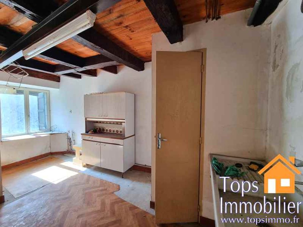 Achat maison à vendre 3 chambres 100 m² - Villefranche-de-Rouergue