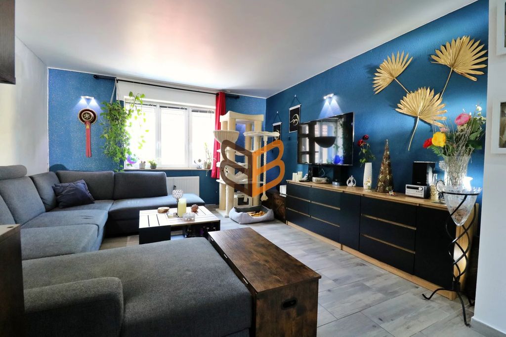 Achat appartement à vendre 5 pièces 110 m² - Ottange