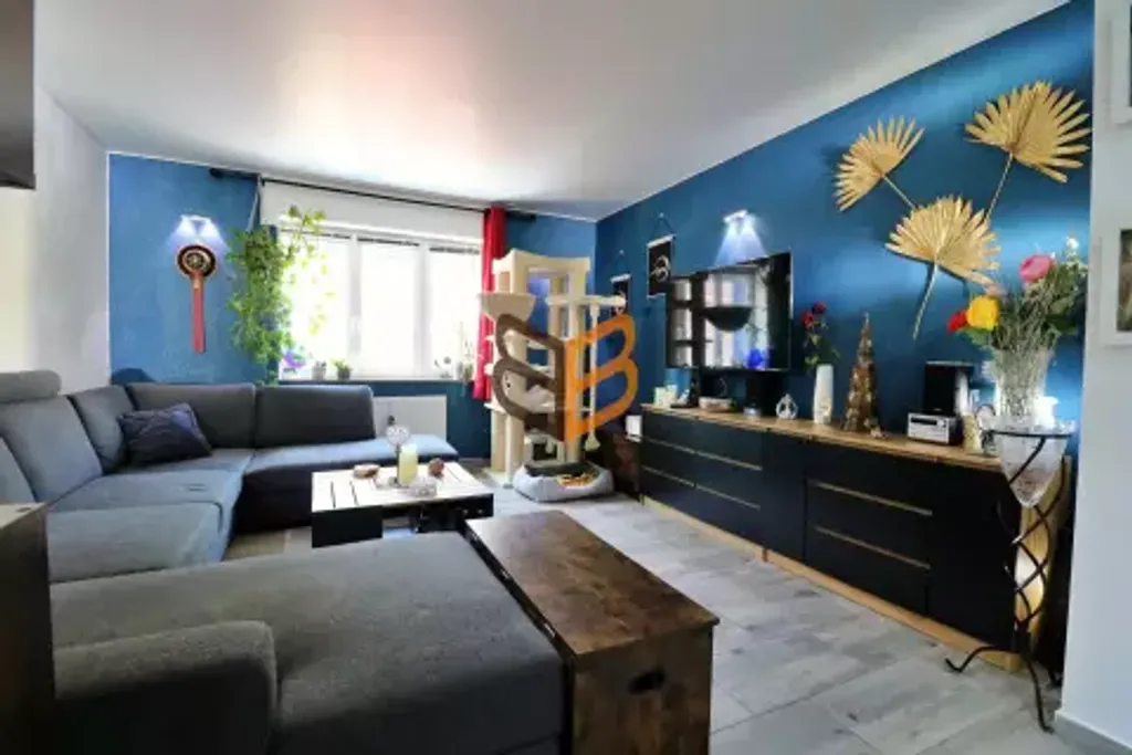 Achat appartement à vendre 5 pièces 110 m² - Ottange