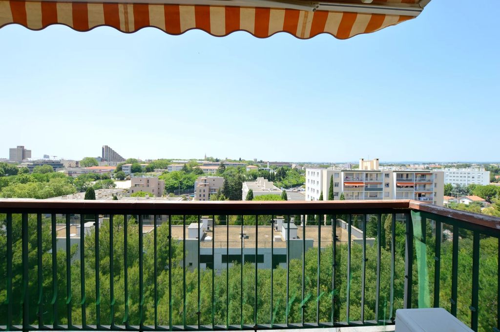 Achat appartement 4 pièce(s) Montpellier