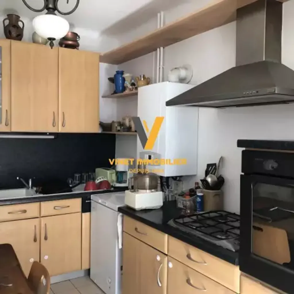 Achat maison à vendre 3 chambres 80 m² - Montbert