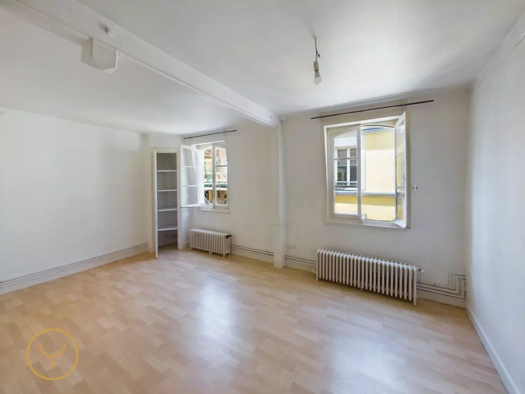 Achat studio à vendre 45 m² - Troyes