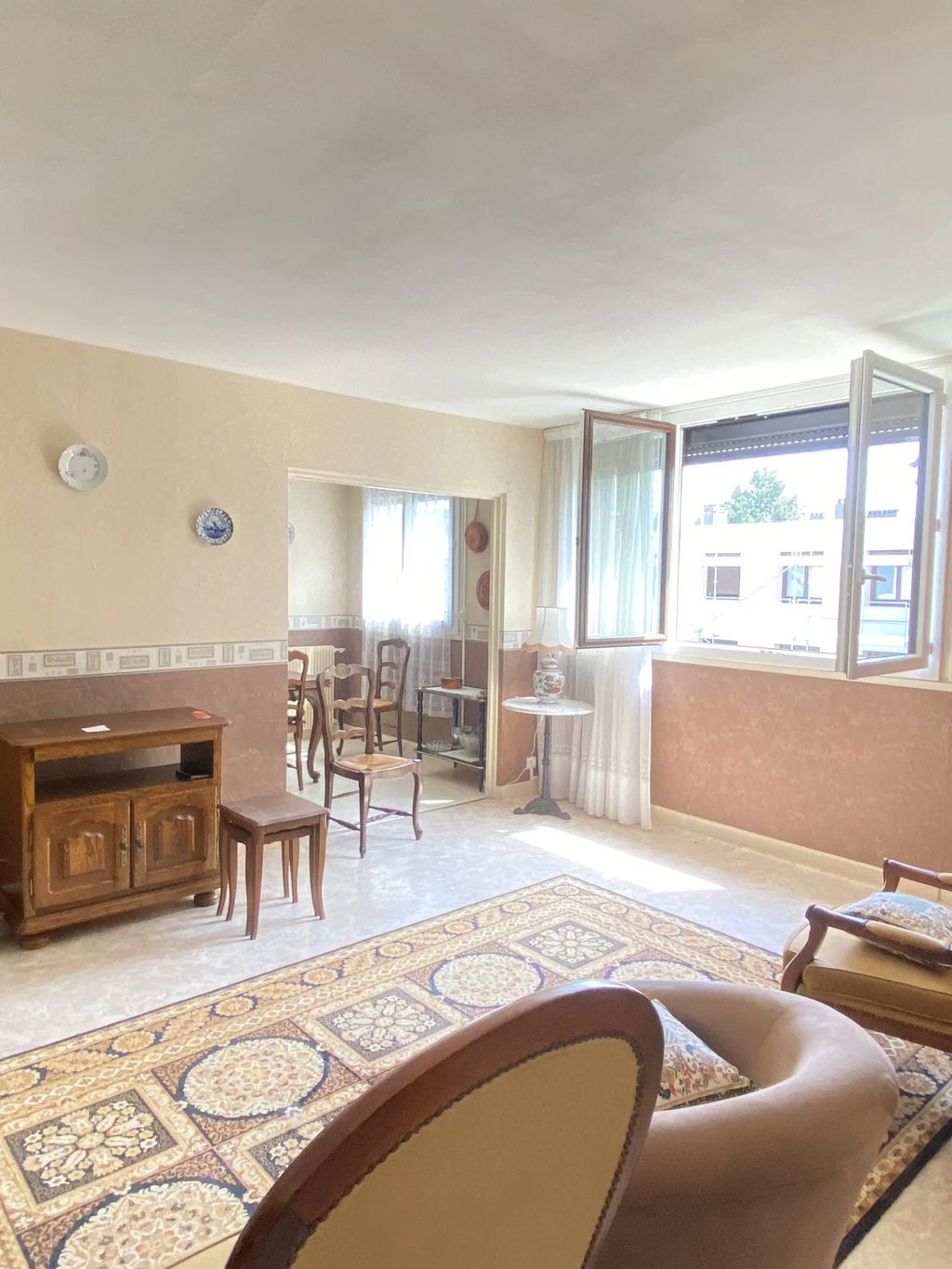 Achat appartement à vendre 3 pièces 79 m² - Nevers