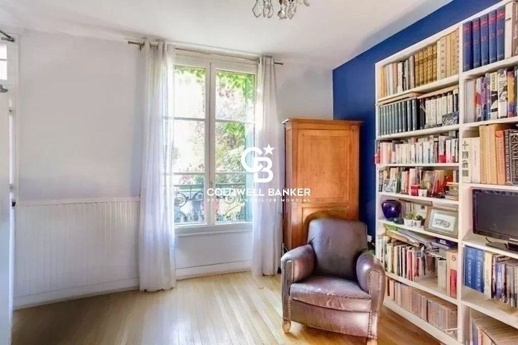 Achat maison 4 chambre(s) - Montrouge