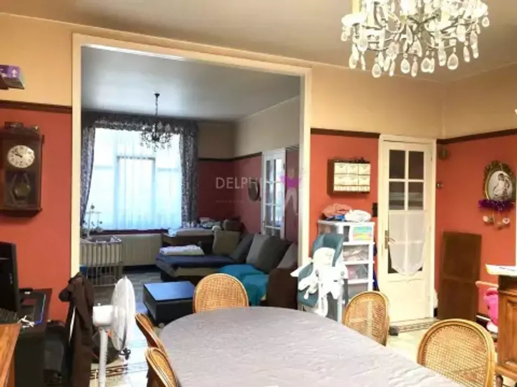 Achat maison à vendre 4 chambres 140 m² - Mouvaux