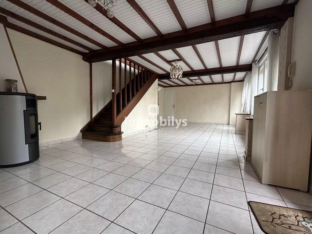 Achat maison à vendre 3 chambres 136 m² - Lewarde